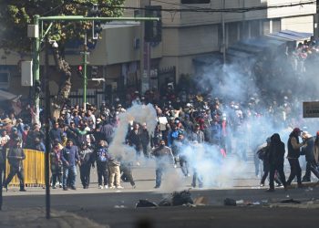 Bolivia: El congreso habilita a las Fuerzas Armadas ante la escalada de bloqueos y Paz queda frente a su mayor desafío