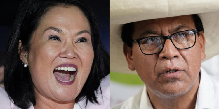 Perú: Black Folder advierte que Fujimori llega con ventaja al balotaje, pero el debate y causa judicial de Sánchez pueden alterar el escenario