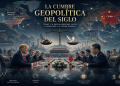La cumbre geopolítica del siglo