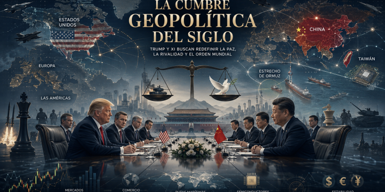 La cumbre geopolítica del siglo