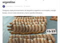 Paraguay procesa langostino argentino y exporta, mientras Argentina mira: la pesca y su industria también necesita un RIGI