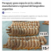 Paraguay procesa langostino argentino y exporta, mientras Argentina mira: la pesca y su industria también necesita un RIGI