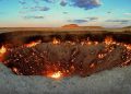 Las “Puertas del Infierno” se apagan en Turkmenistán: misterio, impacto ambiental y un símbolo que pierde intensidad