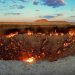 Las “Puertas del Infierno” se apagan en Turkmenistán: misterio, impacto ambiental y un símbolo que pierde intensidad