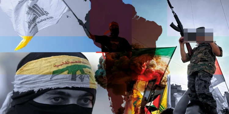 Irán, Bolivia y la sombra del CGRI en América Latina: una alerta regional por las protestas en el país andino