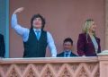 La Casa Rosada evita romper con Bullrich, pero la interna libertaria ya reordena poder alrededor de Karina Milei y Santiago Caputo