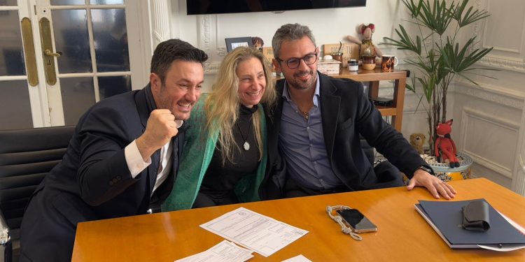 Interna en la Casa Rosada: Caputo presiona para echar a Adorni, Karina impulsa a Menem y Milei prefiere a Petri