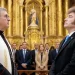 Milei respondió a García Cuerva por el “terrorismo de las redes” y confirmó gestiones para que León XIV visite la Argentina