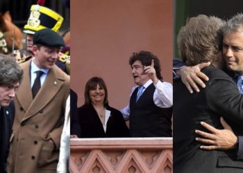 La interna oficialista volvió a cruzarse con las provincias y expone el dilema electoral de Milei