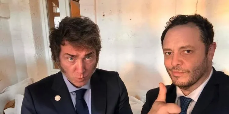 Imputan a Demian Reidel por gastos con tarjeta corporativa en Nucleoeléctrica y la Justicia investiga posibles delitos contra el Estado