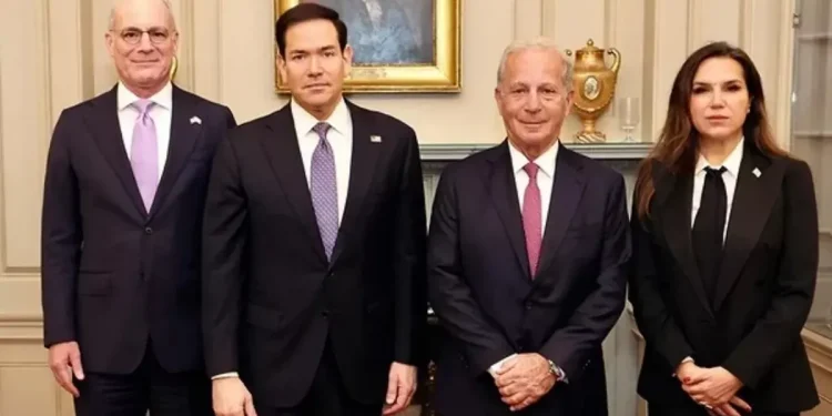 Israel acelera una salida diplomática para Líbano, pero exige primero el desarme gradual de Hezbolá