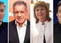 Bullrich aparece más firme que Milei en una encuesta que mide liderazgos y expone la fragilidad para 2027. La sorpesa: Daniel Hadad