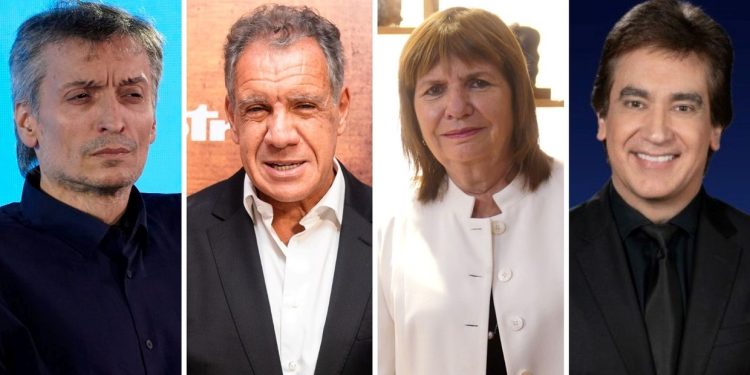 Bullrich aparece más firme que Milei en una encuesta que mide liderazgos y expone la fragilidad para 2027. La sorpesa: Daniel Hadad