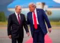 Rusia lanzó 800 drones contra civiles en Ucrania mientras Trump y Putin hablaban de paz