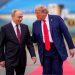 Rusia lanzó 800 drones contra civiles en Ucrania mientras Trump y Putin hablaban de paz