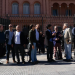 Reabren la sala de prensa en Casa Rosada, pero con restricciones mayores a las del gobierno militar