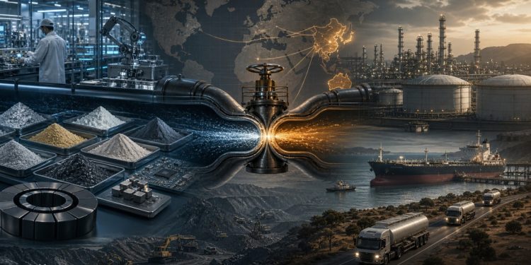 La nueva fragilidad estratégica de Occidente