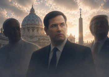 Rubio en el Vaticano: la diplomacia como ensayo de sucesión