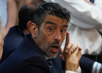 Denuncian a Tailhade por espionaje ilegal. ¿antiguos vínculos con la SIDE?
