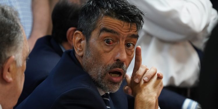 Denuncian a Tailhade por espionaje ilegal. ¿antiguos vínculos con la SIDE?