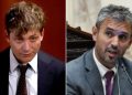 La interna libertaria estalló en redes: Santiago Caputo apuntó contra una cuenta vinculada a Martín Menem qué critica al gobierno