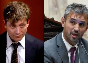 La interna libertaria estalló en redes: Santiago Caputo apuntó contra una cuenta vinculada a Martín Menem qué critica al gobierno