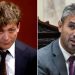 La interna libertaria estalló en redes: Santiago Caputo apuntó contra una cuenta vinculada a Martín Menem qué critica al gobierno