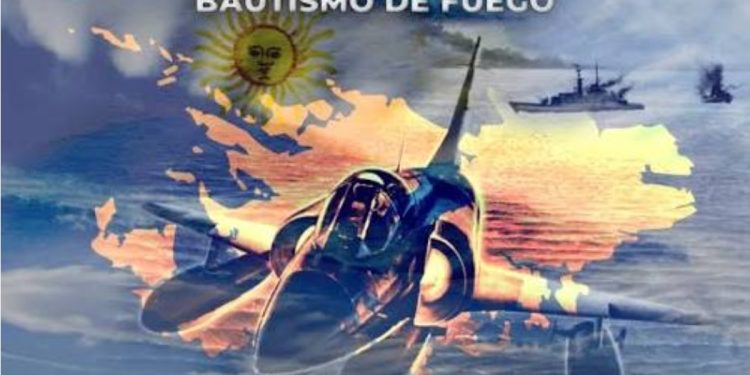 A 44 años del bautismo de fuego: la Fuerza Aérea Argentina selló su historia con coraje, ingenio y sacrificio en Malvinas