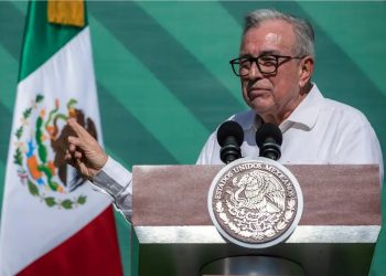 Crisis política en México: gobernador de Sinaloa acusado por narcotráfico por EE.UU. pide licencia