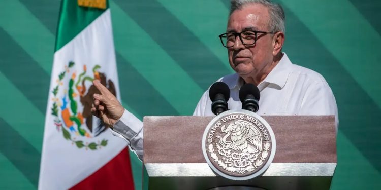 Crisis política en México: gobernador de Sinaloa acusado por narcotráfico por Estados Unidos pide licencia
