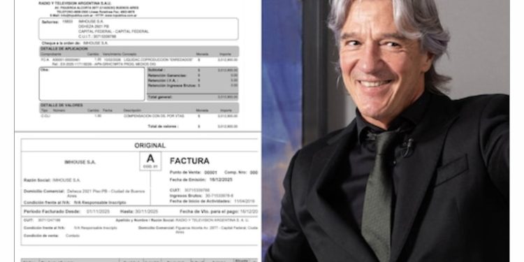 Crece el escándalo por los contratos de la TV Pública con la productora ligada al amigo de Adorni
