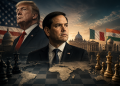 Rubio, Modi y Meloni: la candidatura silenciosa del trumpismo administrable