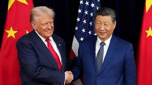 Trump, Xi y el nuevo equilibrio: rivalidad bajo control, Taiwán en el centro y Europa mirando desde afuera