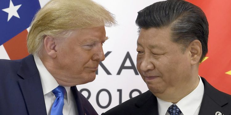 Trump y Xi frente a un nuevo eje global: la inteligencia artificial asoma como factor de cooperación en medio de la rivalidad