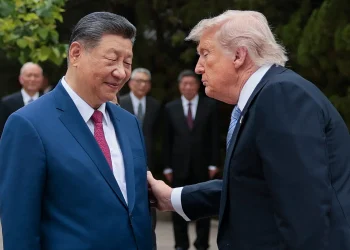 Tras visita de Trump a China, Estados Unidos pausa venta de armas a Taiwán