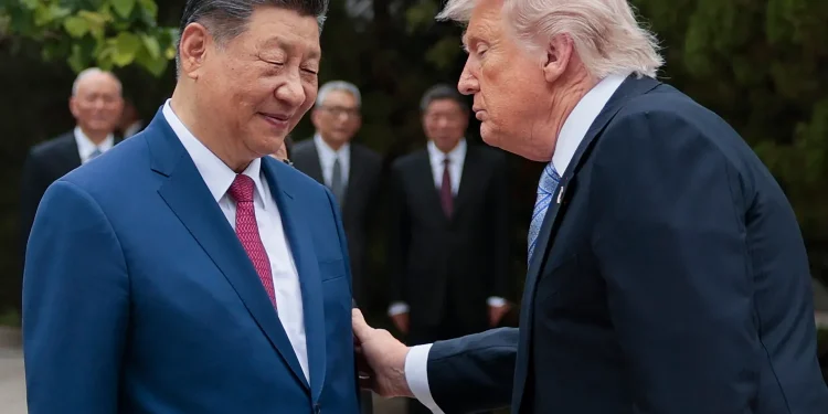 Tras visita de Trump a China, Estados Unidos pausa venta de armas a Taiwán