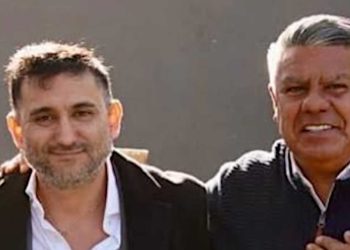 La causa Sur Finanzas escala hacia la AFA: piden imputar a Vallejo por administración fraudulenta y el cerco judicial ya roza a “Chiqui” Tapia