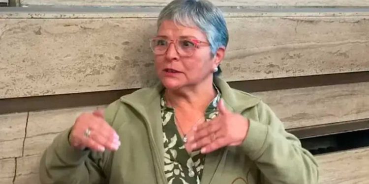 La ex mujer de Centeno volvió a declarar en la Causa Cuadernos y mostraron bolsos vinculados al traslado de dinero