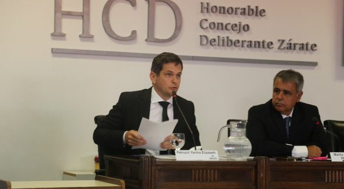 Escándalo en Zárate: detuvieron al hijo del subsecretario de Seguridad tras un tiroteo con la Policía