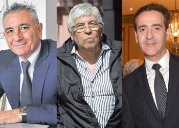 El Gobierno extiende el corredor Rosario-Bahía Blanca por necesidad logística. Alerta por seguridad nacional. El rol de Moyano y amigos