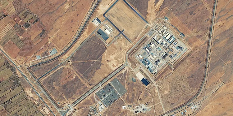 Crece la alarma por el plutonio iraní: expertos advierten que Teherán podría fabricar más de 200 bombas nucleares