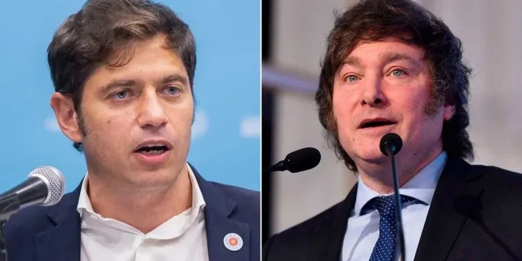 Wall Street observa a Milei entre el riesgo Adorni y el horroroso fantasma de Kicillof 2027