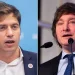 Wall Street observa a Milei entre el riesgo Adorni y el horroroso fantasma de Kicillof 2027
