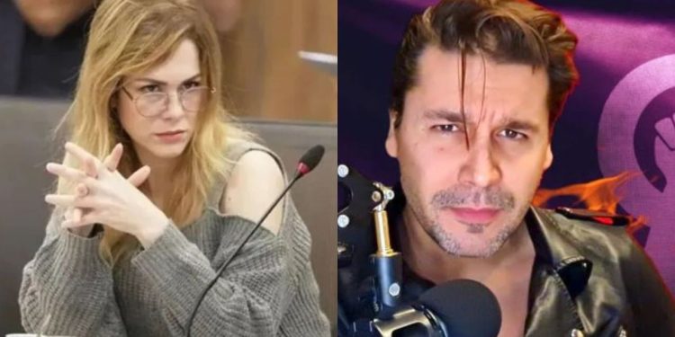 Lemoine queda bajo la lupa judicial tras acusar a Danann y difundir material privado