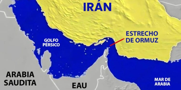 País miembro OTAN se suma a Trump para quebrar el control iraní sobre Ormuz