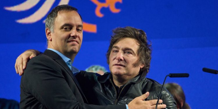 Milei envía cuatro proyectos al Congreso y busca retomar la iniciativa política en medio de la interna oficialista y lo anuncia Adorni