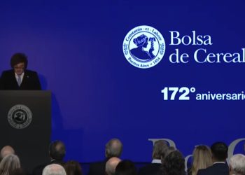Positivo: Milei anunció baja de retenciones al campo y a la industria: “Que se achique el Estado y se agrande el mercado”