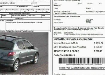 Kicillof aumenta multas de tránsito: cifras millonarias, sospechas de recaudación y un sistema que castiga más de lo que previene