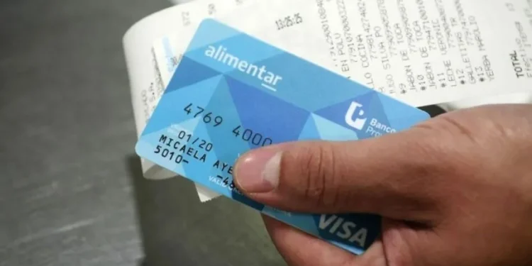 El Gobierno aumenta 38% la Prestación Alimentar y refuerza la asistencia en la base social en plena desaceleración inflacionaria