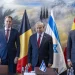 Israel convocó a la representante española y acusó a Sánchez de hipocresía por el caso de la flotilla